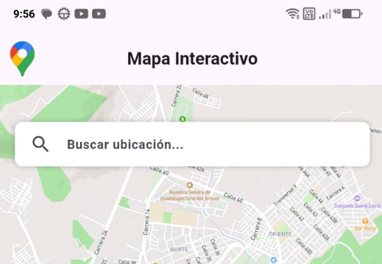 Preview Mapa Interactivo